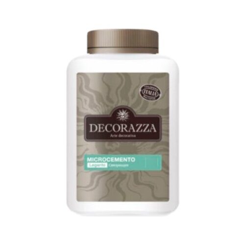 Защитный лак Decorazza Microcemento Protetto Matte матовый, 