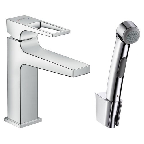 Смеситель для раковины Hansgrohe Metropol 74522000