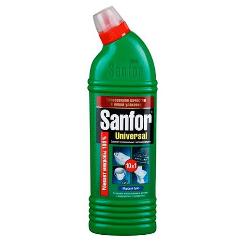 Sanfor гель Universal Морской бриз, 0.75 кг