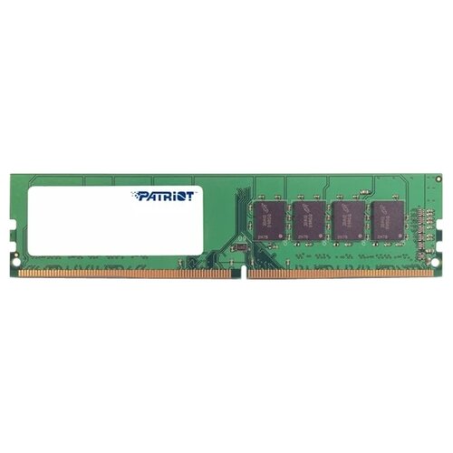 Оперативная память PATRIOT MEMORY Patriot DDR4 4Gb 2666 MHz 