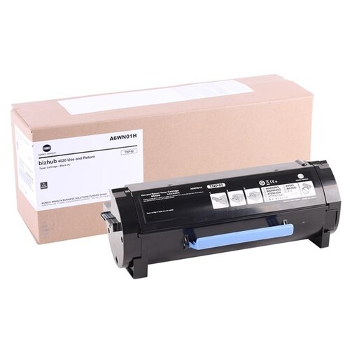 Картридж Konica Minolta TNP-40 Black/Черный