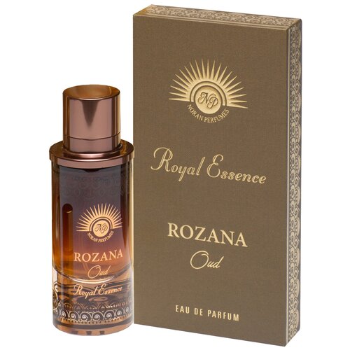 Noran Perfumes Rozana Oud парфюмированная вода 75мл