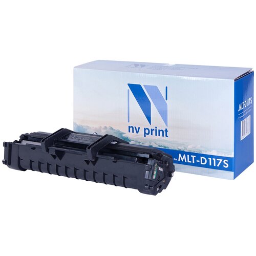 Картридж NV Print MLT-D117S для Samsung, 2500 стр,