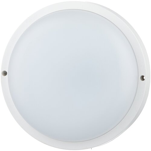 Настенно-потолочный светильник Philips WT045C LED20/NW PSU CFW L1654, 20 Вт, цвет арматуры: белый, цвет плафона: белый