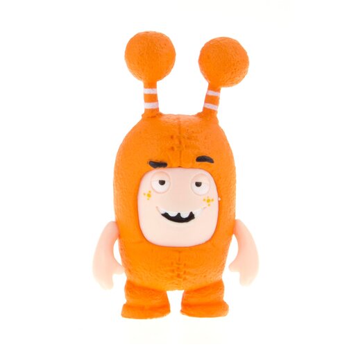 Фигурка Oddbods на брелоке 4,5 см, SLICK AK4501S