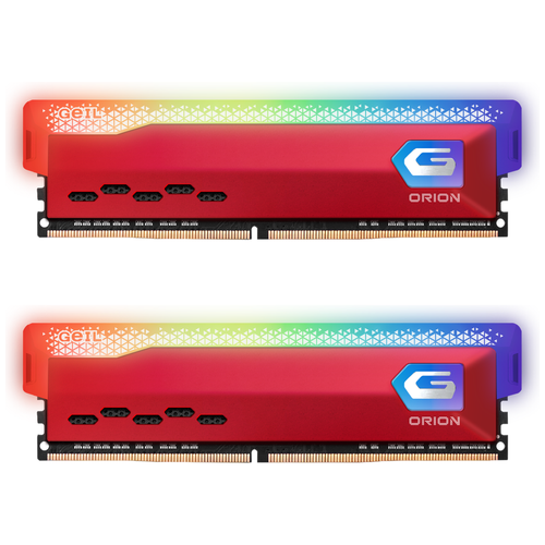 Модуль памяти DDR4 16GB (2*8GB) Geil GOSR416GB3600C18BDC Ori