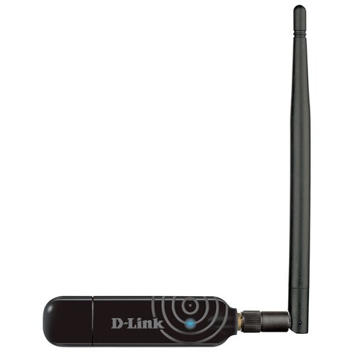 Сетевые адаптеры Wi-Fi адаптер D-Link DWA-137/A1,