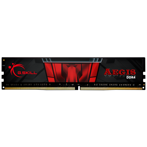 Оперативная память G.SKILL Aegis 8 ГБ DDR4 3200 МГц DIMM CL16