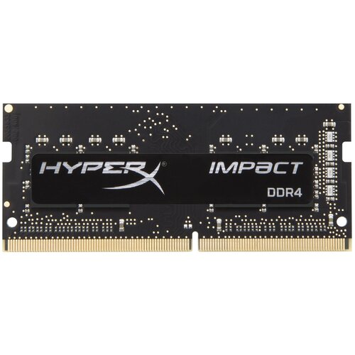 Оперативная память HyperX Impact DDR4 16GB SO-DIMM (HX424S14