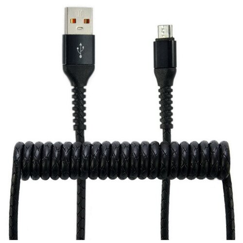 Кабель WIIIX USB - microUSB (CB940-UMU-12), 1.2 м, голубой