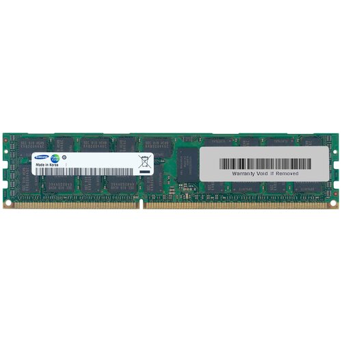 Оперативная память Samsung 16 ГБ DDR3L 1600 МГц DIMM CL11