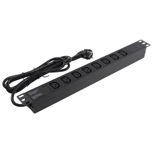 Блок розеток ExeGate ServerPro PDU-19H809