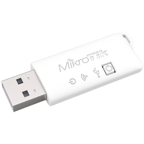 Сетевые адаптеры Сетевая плата MikroTik Woobm-USB .