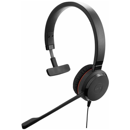 Компьютерная гарнитура Jabra Evolve 30 II MS Mono,