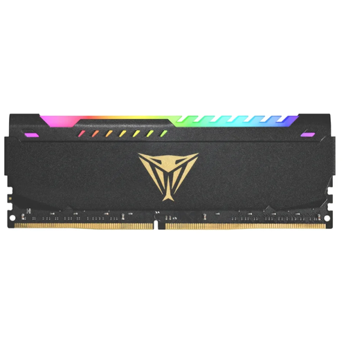 Оперативная память Patriot Memory VIPER STEEL RGB 16 ГБ DDR4 3200 МГц DIMM CL18