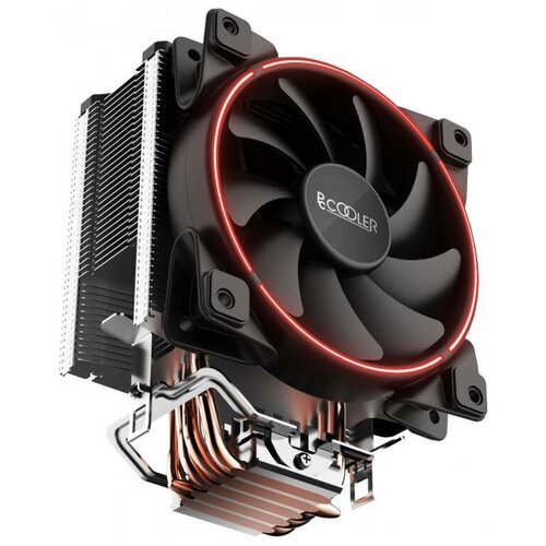 Кулер для процессора PCCOOLER GI-X5R V2 с 5 тепловыми трубка