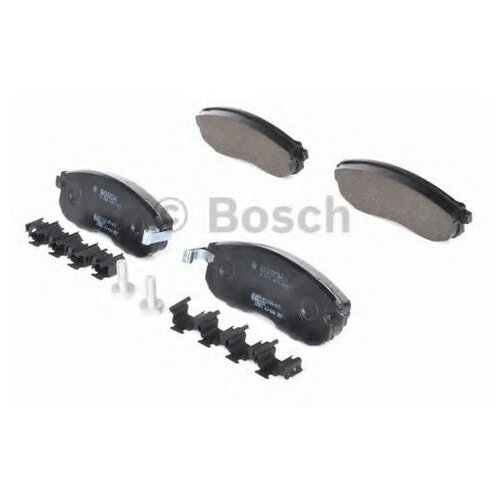 Колодки тормозные BOSCH, 0986494275