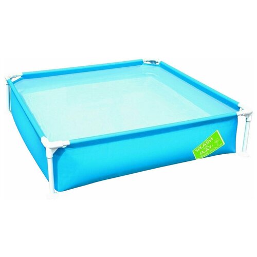  Детский бассейн Intex My First Frame Pool 56217, 122х31