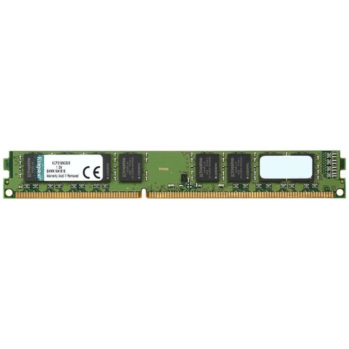 Оперативная память Kingston ValueRAM 8 ГБ DDR3 1600 МГц DIMM