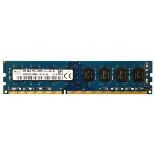 Оперативная память Hynix 8 ГБ DDR3 1600 МГц DIMM CL11