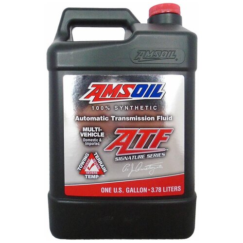 Масло трансмиссионное AMSOIL ATF Signature Series Multi-Vehi