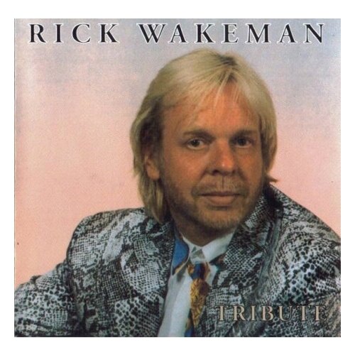 Компакт-Диски, MUSIC FUSION, RICK WAKEMAN - Tribute (CD)