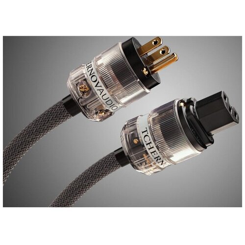 Кабель силовой US 3-Pin - IEC C13 Tchernov Cable Special AC 