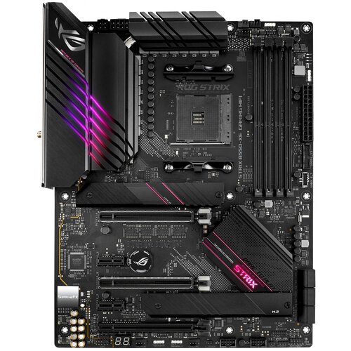 Материнская плата ASUS ROG STRIX B550-XE GAMING WIFI Retail