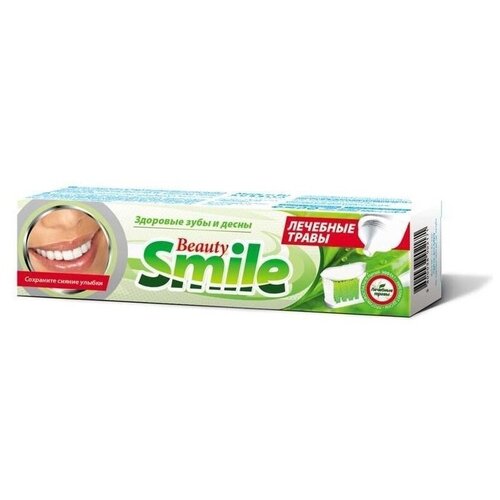   Яндекс Маркет Зубная паста Beauty Smile Natural herbs Лечебные травы Rubel