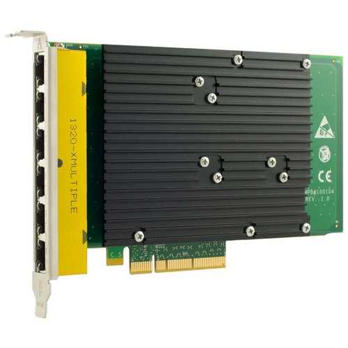 Сетевые адаптеры Silicom PE2G6I35-R Six Port Copper Gigabit Ethernet PCI Expr