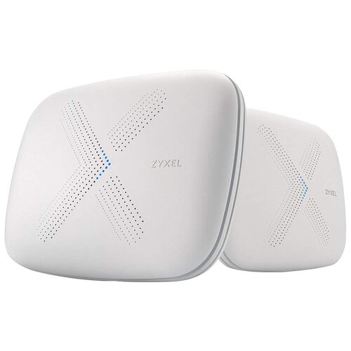 Бесшовный Mesh роутер Zyxel Multy Plus (WSQ60-EU0201F) AC300