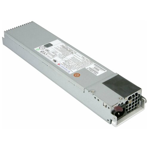 Блок питания SuperMicro PWS-1K68A-1R 1600W