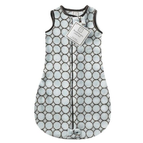 SwaddleDesigns (США) Спальный мешок детский zzZipMe 12-18 М 