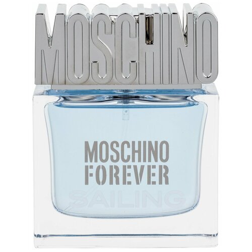 Туалетная вода MOSCHINO Forever Sailing 50