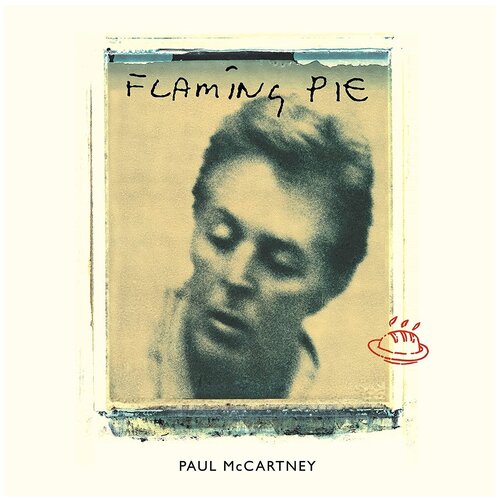 Виниловая пластинка Universal Music Paul Mccartney - Flaming