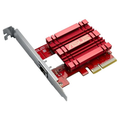 Сетевой адаптер ASUS XG-C100C,