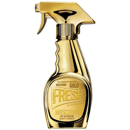 MOSCHINO парфюмерная вода Gold Fresh Couture, 30