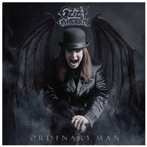 Sony Music Ozzy Osbourne – Ordinary Man