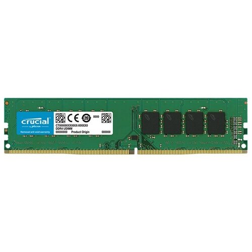 Оперативная память CRUCIAL DDR4 32Gb 2666MHz pc-21300 (CT32G