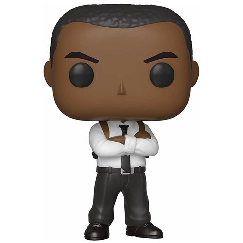 Фигурка Funko POP! Bobble: Marvel: Captain Marvel: Nick Fury