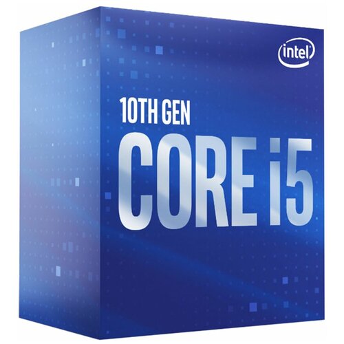 Процессор Intel Core i5-10600 LGA1200,  6 x 3300 МГц,