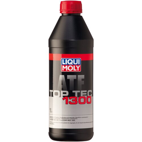 Масло трансмиссионное LIQUI MOLY Top Tec ATF 1300, 1 л, 1