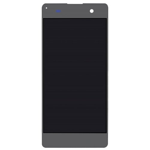 Дисплей для Sony F3111 Xperia XA в сборе с тачскрином (черный)