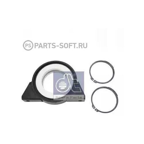 DT SPARE PARTS 359101 Подшипник подвесной карданного