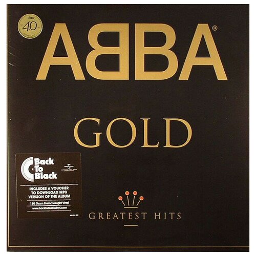 ABBA - Gold (Greatest