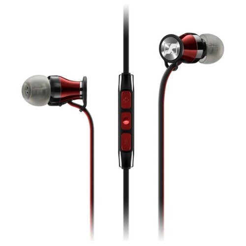 Наушники и гарнитуры Наушники Sennheiser Momentum 2.0 In-Ear (M2 IEG), черный/кра