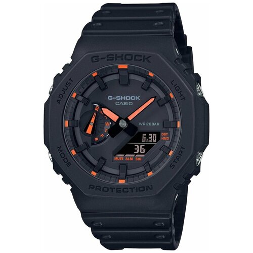 Наручные часы CASIO G-Shock Наручные часы Casio G-Shock GA-2100-1A4,