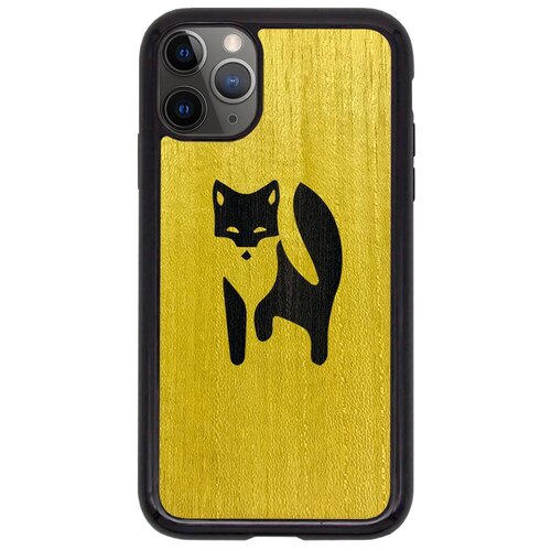 Чехол Timber&Cases для Apple iPhone 11 Pro, TPU, WILD collec