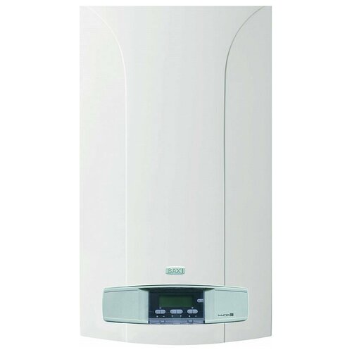 Конвекционный газовый котел BAXI LUNA-3 240 i, 24 кВт, двухконтурный