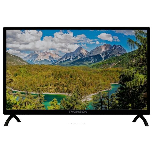   Беру 24 Телевизор Thomson T24RTE1280 LED (2020), черный